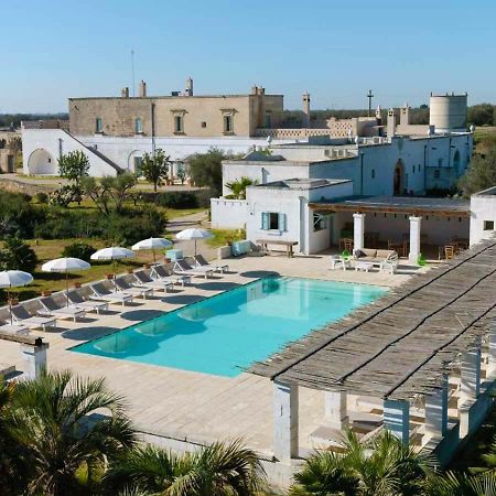 Masseria Palombara Relais & Spa - Adults Only Manduria Eksteriør billede