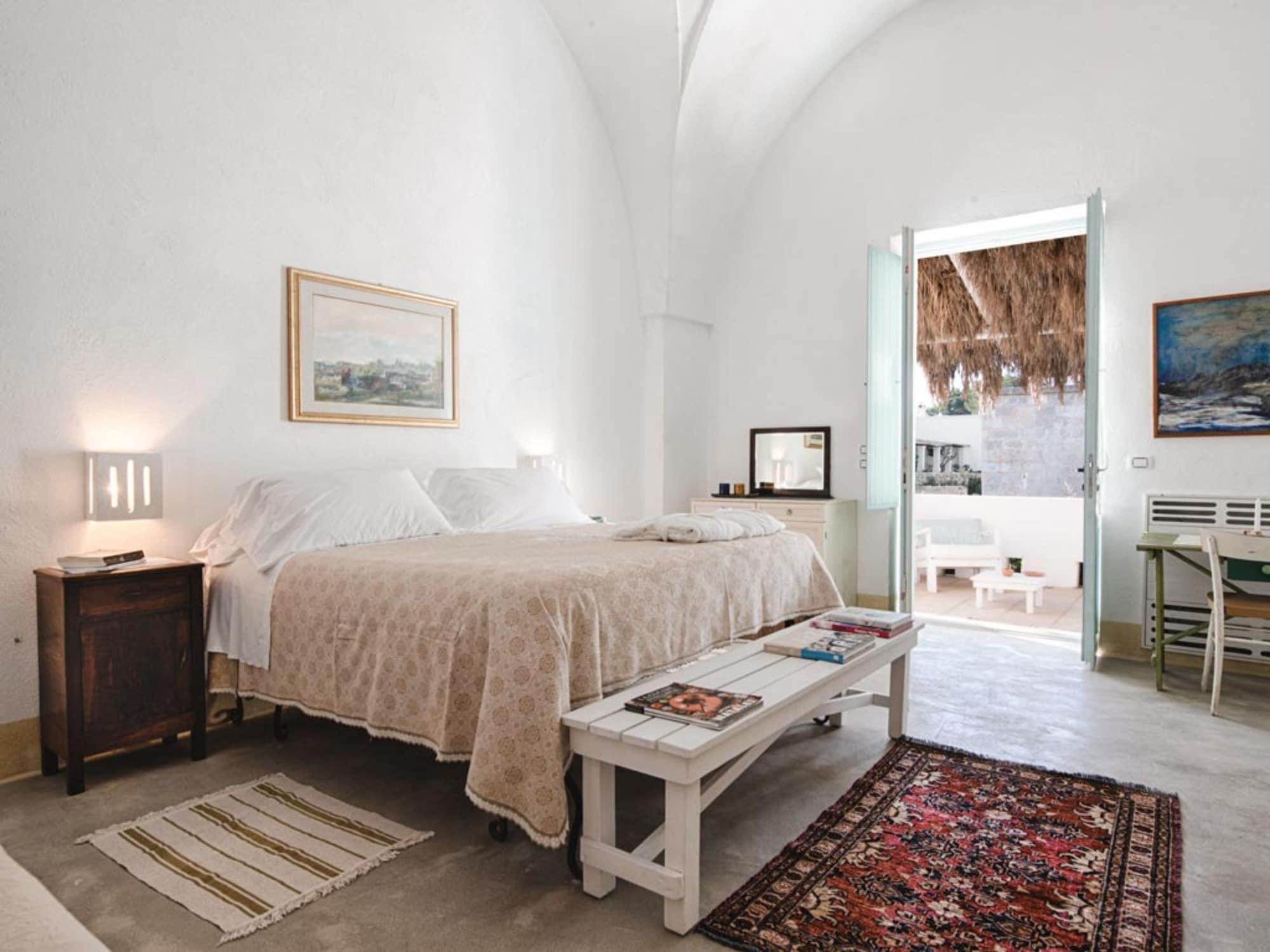 Masseria Palombara Relais & Spa - Adults Only Manduria Eksteriør billede