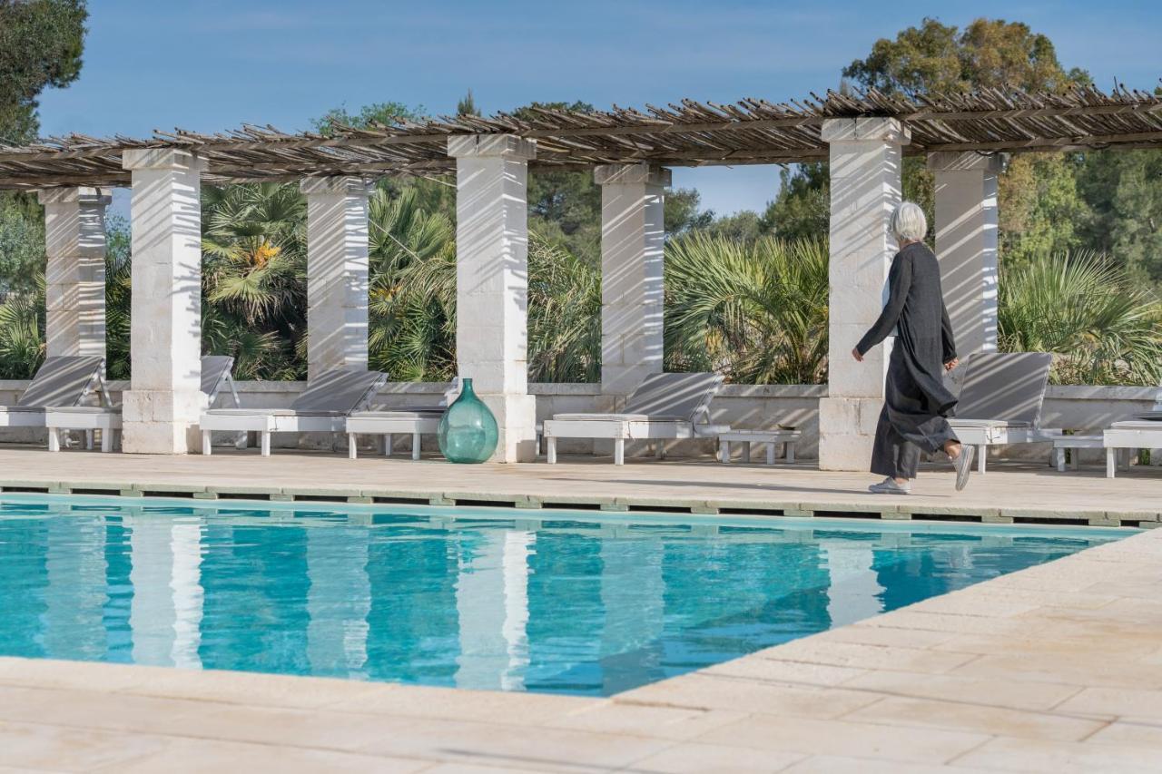 Masseria Palombara Relais & Spa - Adults Only Manduria Eksteriør billede