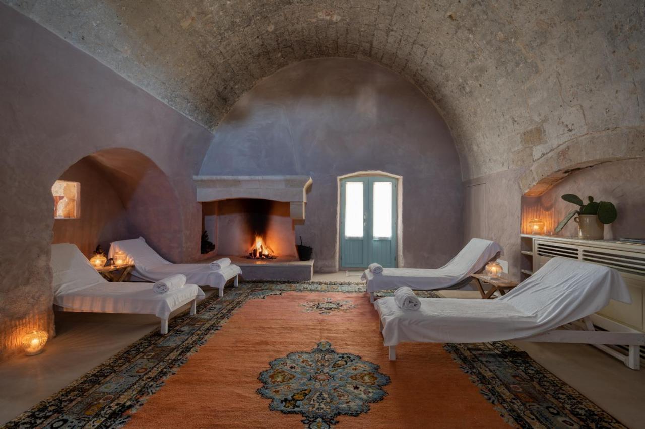 Masseria Palombara Relais & Spa - Adults Only Manduria Eksteriør billede