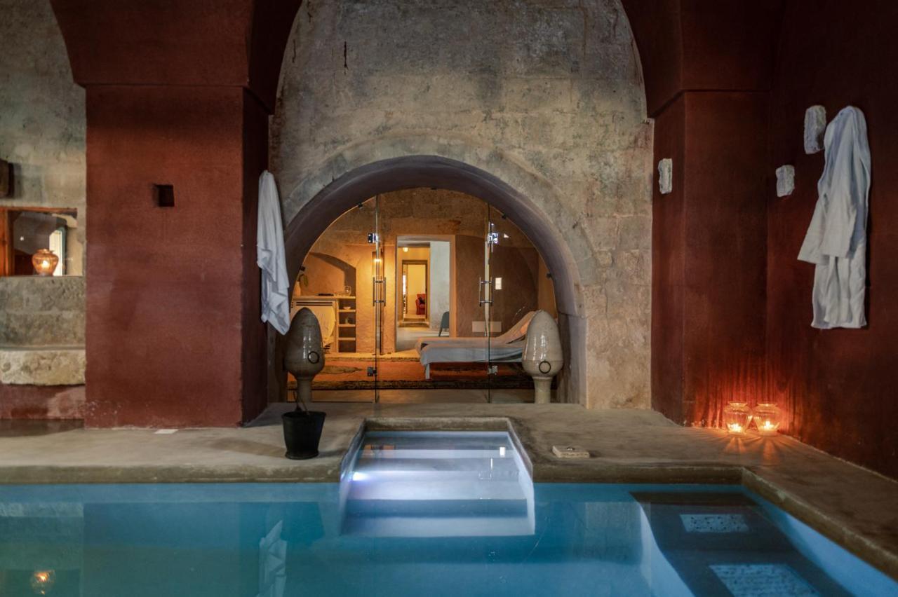 Masseria Palombara Relais & Spa - Adults Only Manduria Eksteriør billede