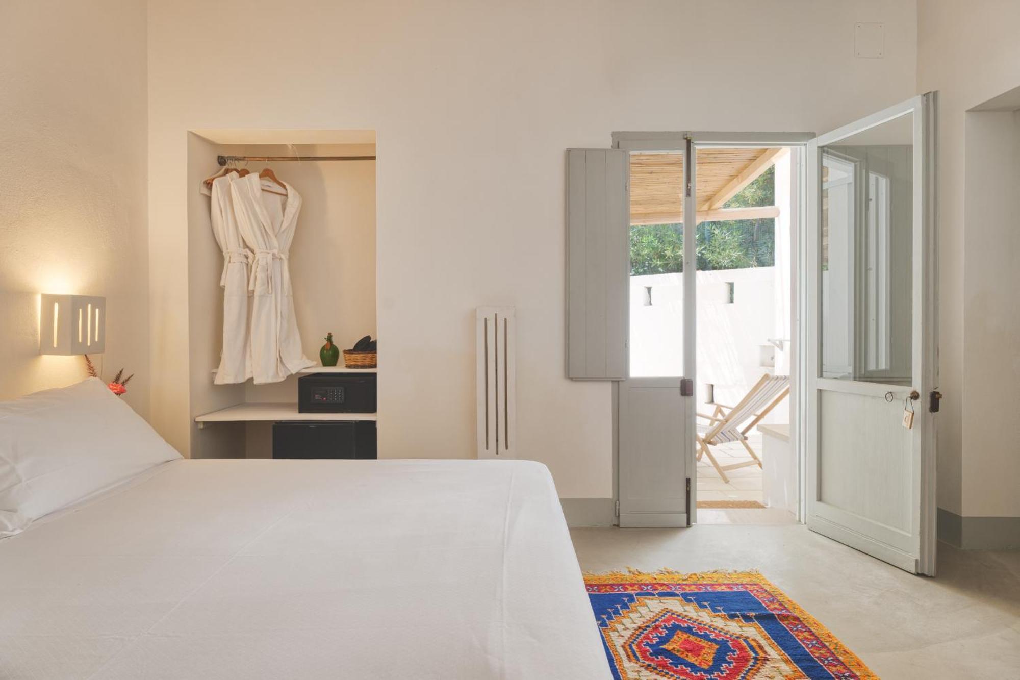 Masseria Palombara Relais & Spa - Adults Only Manduria Eksteriør billede